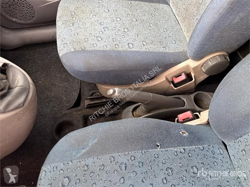 Veículo utilitário Fiat Cargo Van