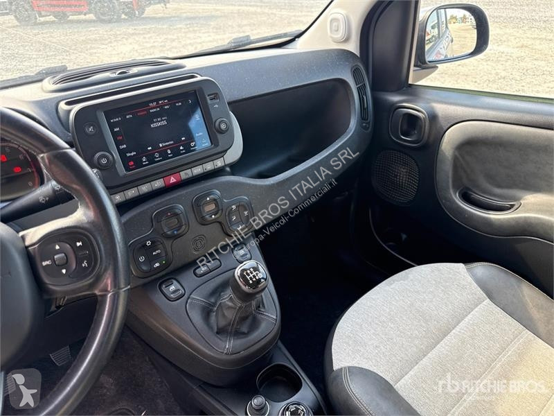 Veículo utilitário Fiat 4X4 Cross Automobile