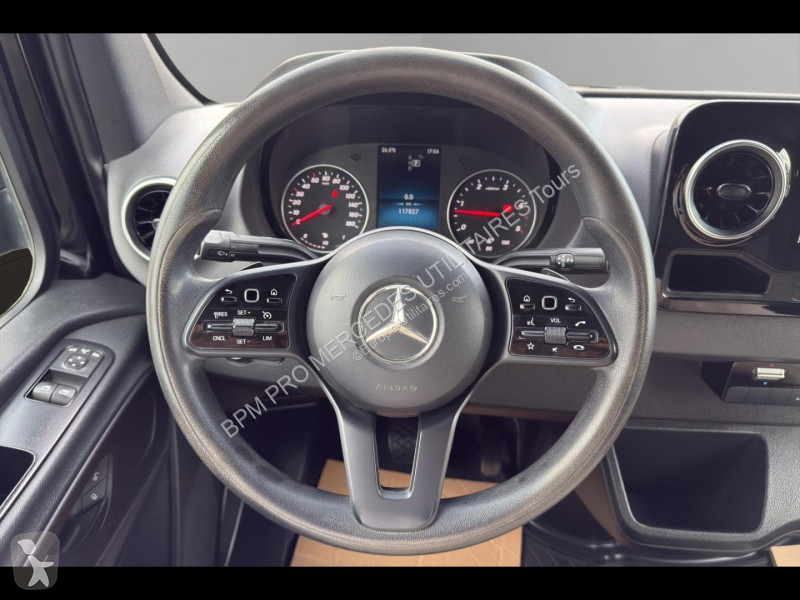 Veículo utilitário Mercedes Fg 319 CDI 37 3T5...