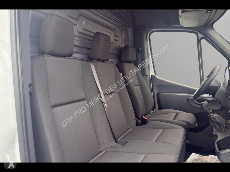 Veículo utilitário Mercedes Fg 315 CDI 43 3T5...