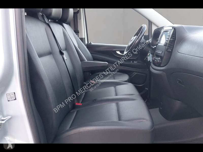 Mercedes Vito Fg  Long 4x4 Select 9G-Tronic van