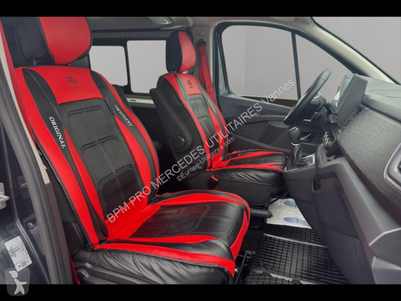 Veículo utilitário Renault Fg L2H1 3T 2.0 Blue...