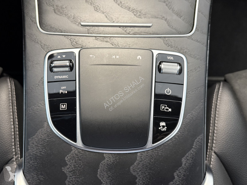Veículo utilitário Mercedes GLC / A PARTIR DE...