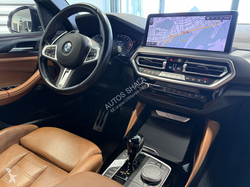 Veicolo commerciale BMW X4 (G02) XDRIVE30D...
