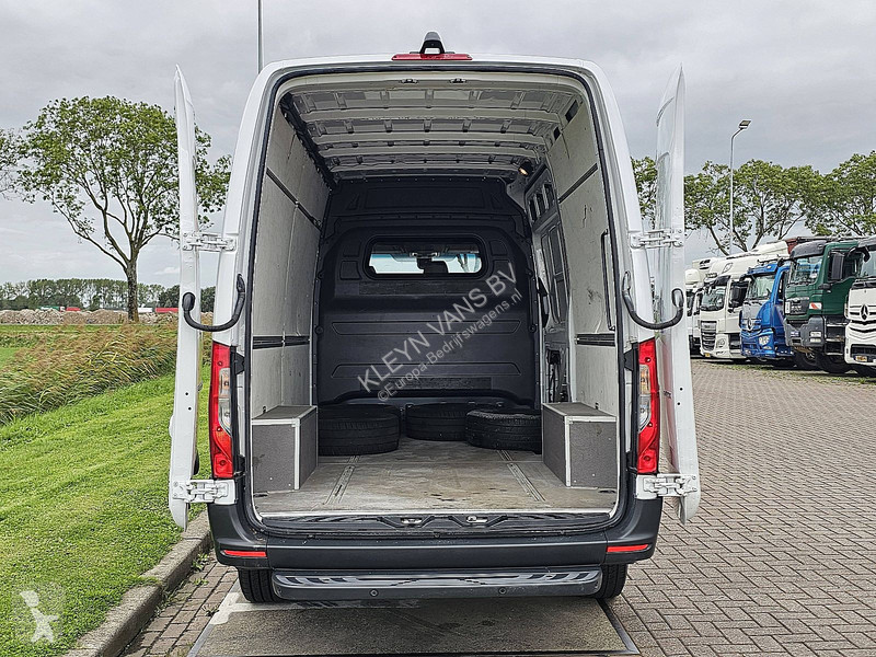 Autoutilitară Mercedes 317 L2H2 Mbux Automaat!