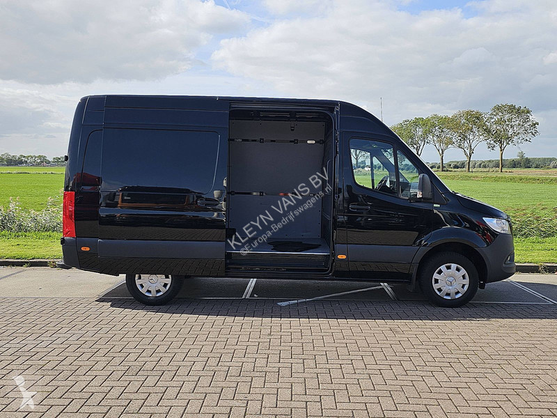 Veicolo commerciale Mercedes 317 L2H2 Navi Mbux AC
