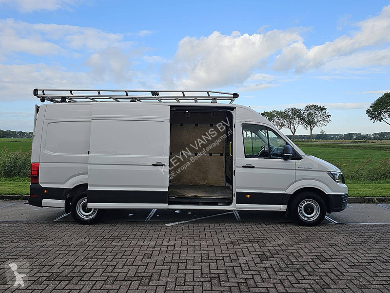 Veículo utilitário MAN 3.140 L4H3 Maxi Automaat!