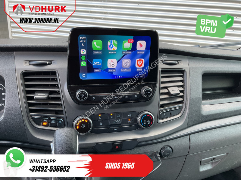 Veículo utilitário Ford 350 2.0 TDCI L3H2 185...