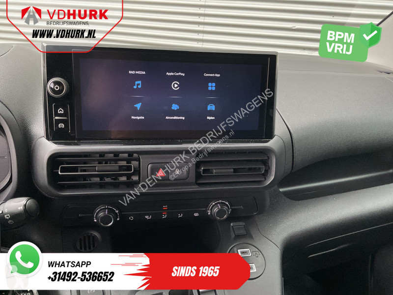 Veículo utilitário Toyota L2 50 kWh 340km WLTP...