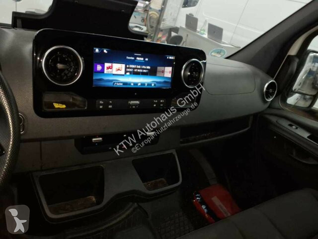 Veículo utilitário Mercedes Sprinter 317...
