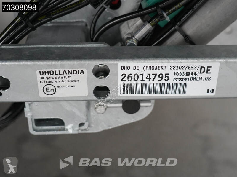 Haszongépjármű Iveco 35C18 3.0L Automaat...