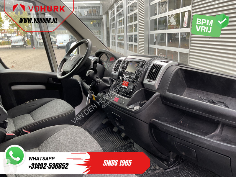 Haszongépjármű Fiat 2.3 MJ 120 pk L2H2 NL Auto/...