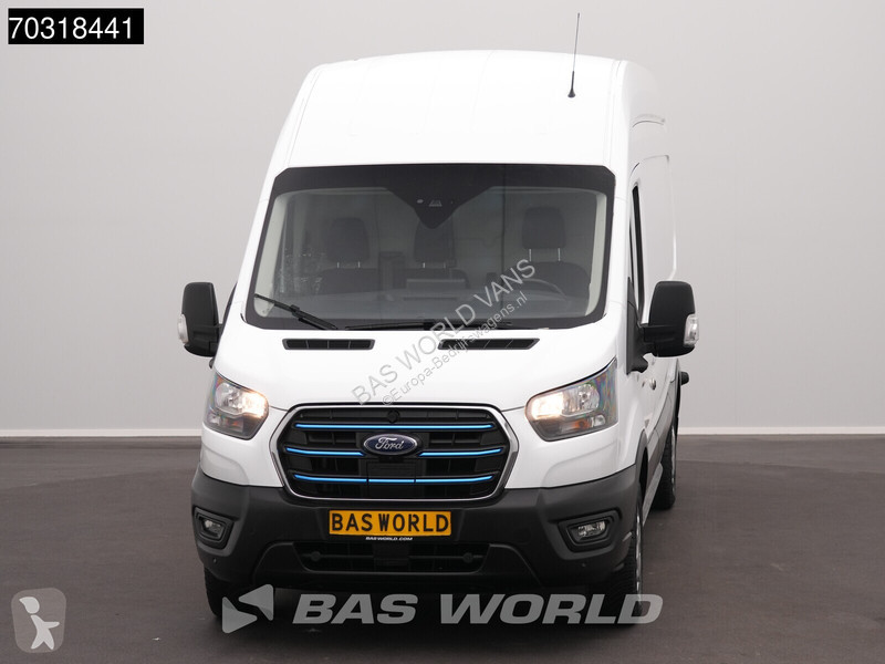 Furgoneta Ford Elektrisch 68kWh 317km WLTP L3H3...