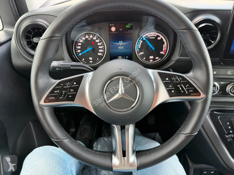 Furgoneta Mercedes e Klimaautomatik Kamera MBUX...