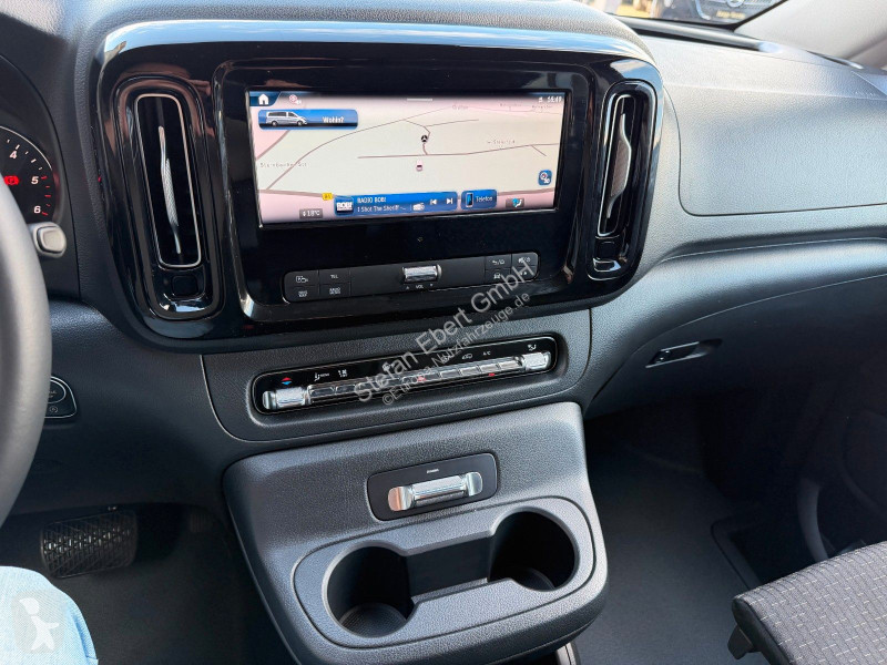 Furgoneta Mercedes Vito  9G Tourer AHK2,5to Navi