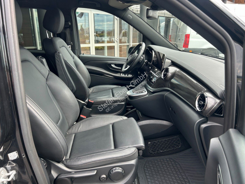 Furgoneta Mercedes 300 AVA PANORAMA LIege-Paket...