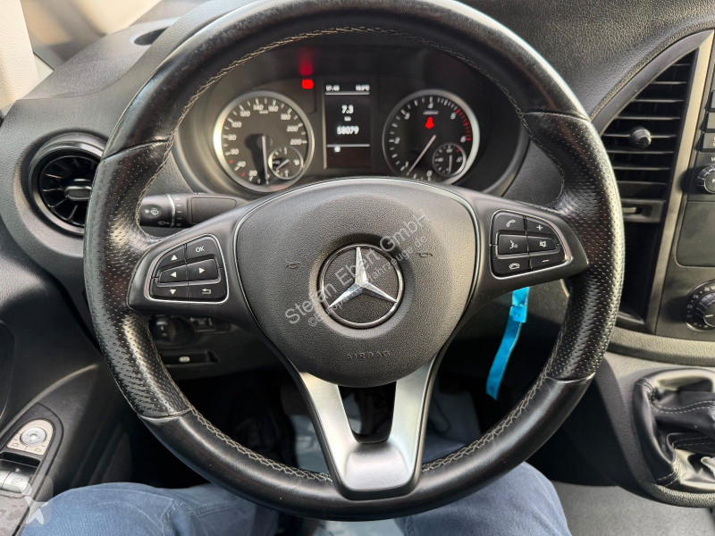 Furgoneta Mercedes Vito  Extral Klima Kamera Navi