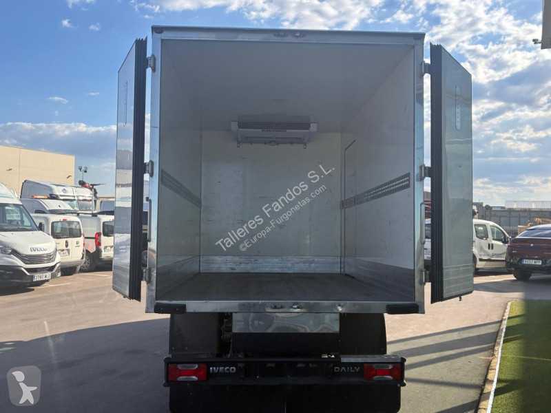 Užitkové vozidlo Iveco  72C18 FRIGORIFICA