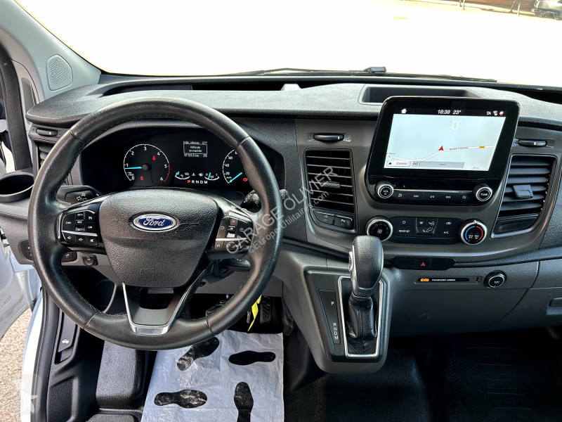 Véhicule utilitaire Ford 300 L1H1 2.0 Ecoblue...