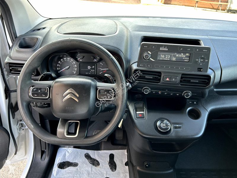 Užitkové vozidlo Citroën XL 950KG 1.5 Bluehdi...