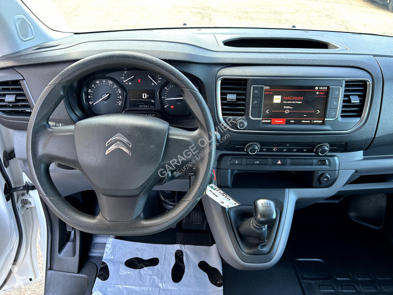 Veículo utilitário Citroën M 1.5 Bluehdi 100...