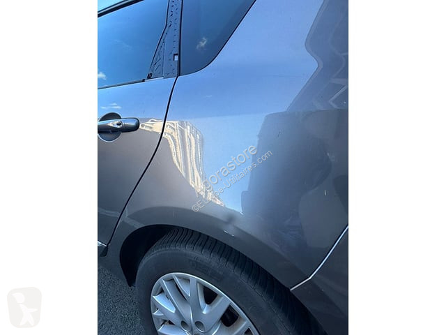 Furgoneta Renault Senic