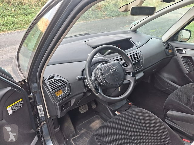 Furgoneta Citroën C4
