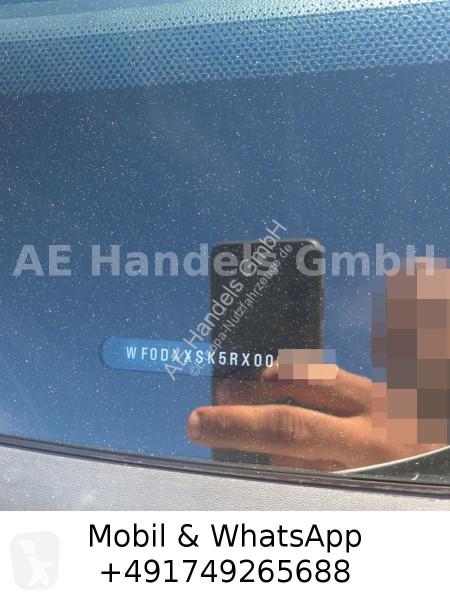 Véhicule utilitaire Ford Titanium 2.0 CDI...