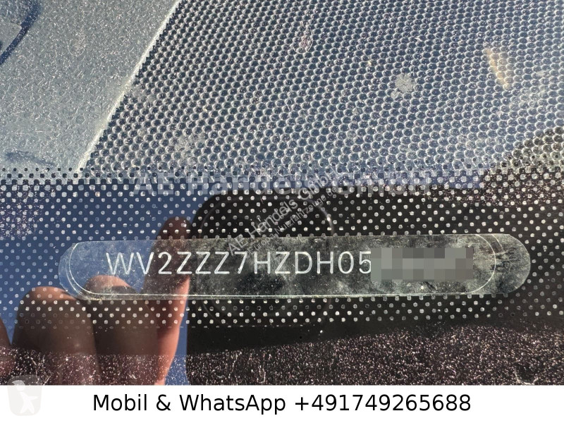 Véhicule utilitaire Volkswagen T5 Kombi lang...