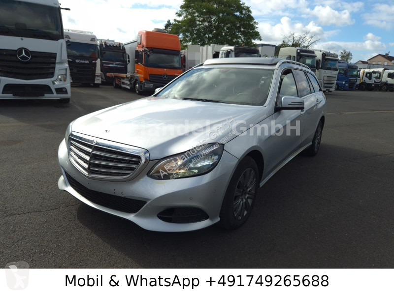 Véhicule utilitaire Mercedes E  T-Modell CDI...