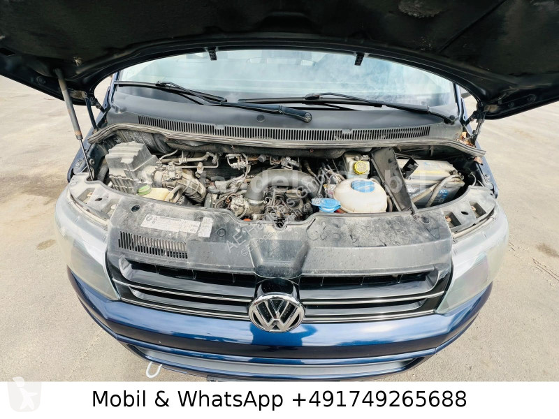 Véhicule utilitaire Volkswagen T5 Startline CDI...