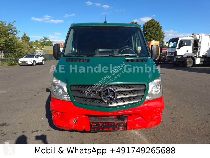 Véhicule utilitaire Mercedes 316 CDI