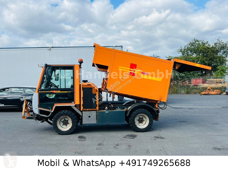 Užitkové vozidlo  Kiefer Bokimobil HY 1251 3.0...