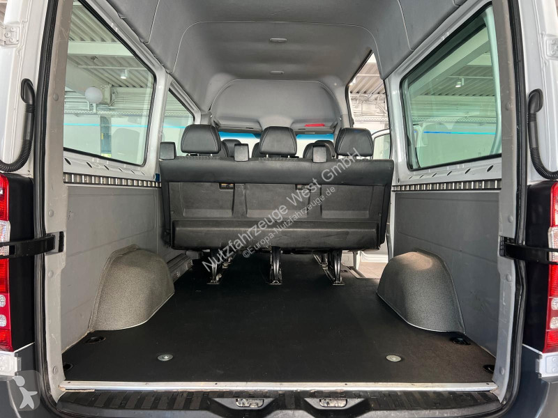 Veículo utilitário Mercedes 215/316 CDI...