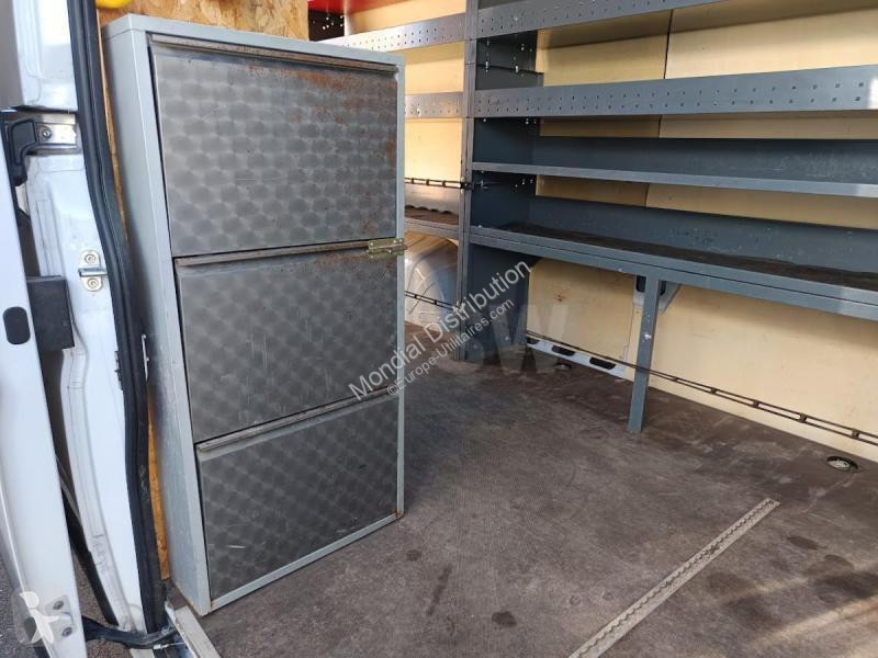 Furgoneta Citroën 35 L4H2 HDI 180