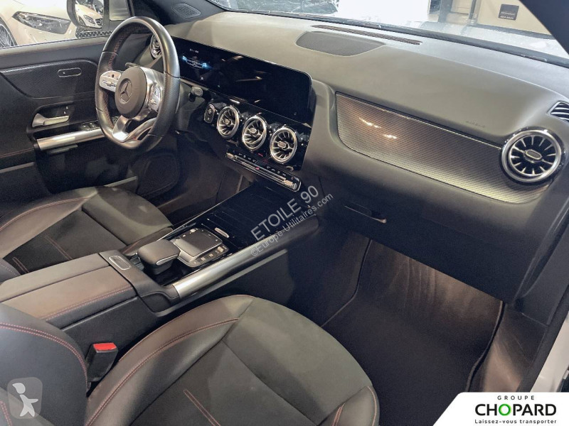 Furgoneta Mercedes GLA 200 d 8G-DCT