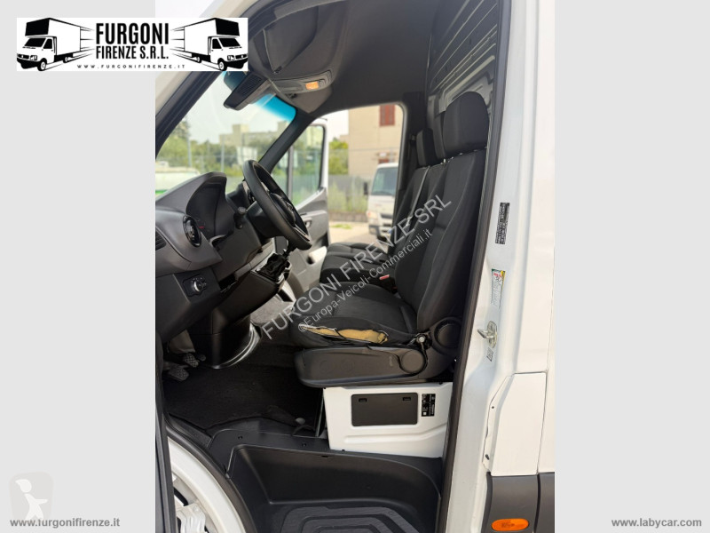 Užitkové vozidlo Mercedes F39/33 314CDI FWD TN...