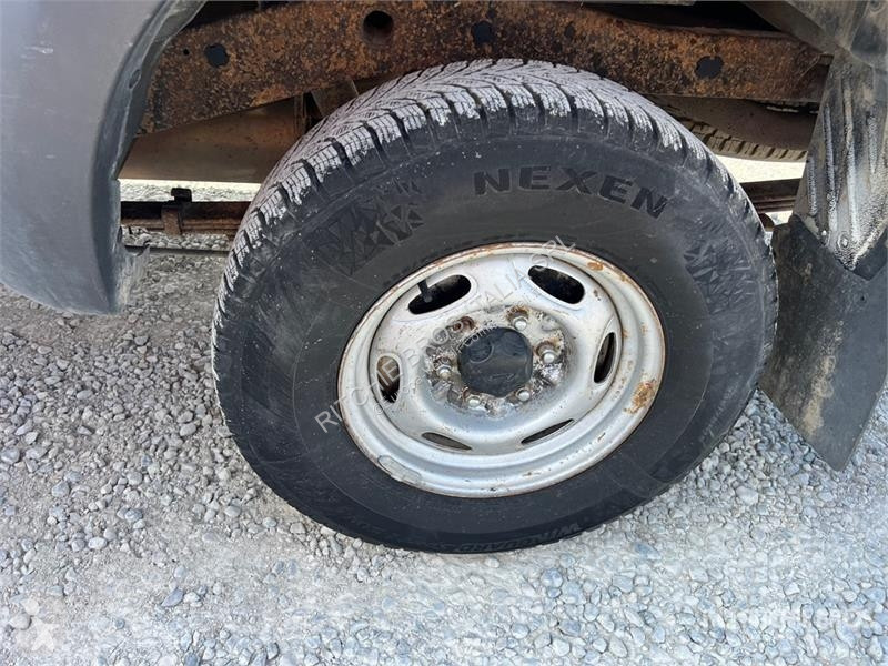 Nyttofordon Ford
