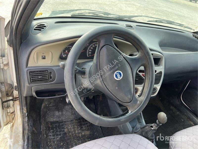 Nyttofordon Fiat Pickup