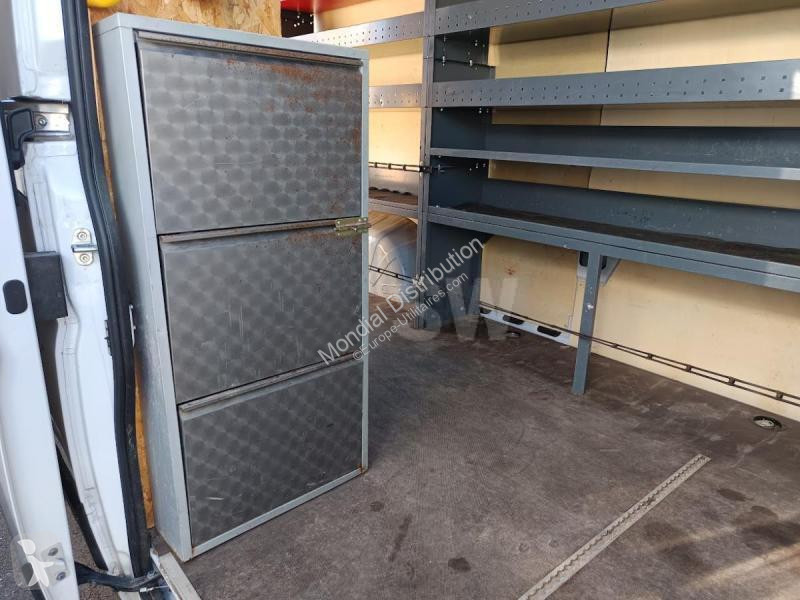Véhicule utilitaire Citroën 35 L4H2 HDI 180