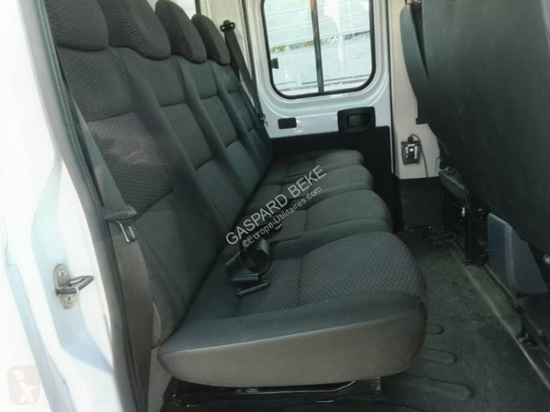 Véhicule utilitaire Citroën
