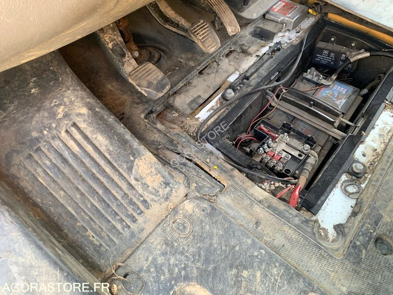 Véhicule utilitaire Fiat DUCATO