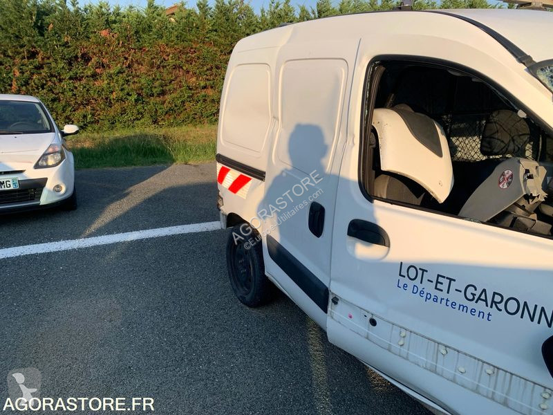 Véhicule utilitaire Renault KANGOO