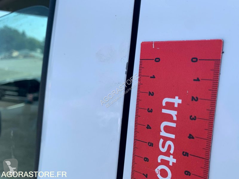Véhicule utilitaire Peugeot RIFTER
