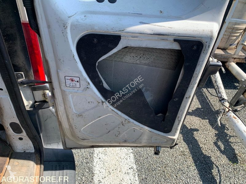 Véhicule utilitaire Fiat DOBLO