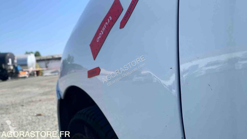 Véhicule utilitaire Citroën C3