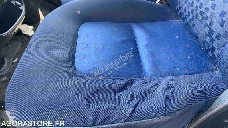 Véhicule utilitaire Peugeot BOXER