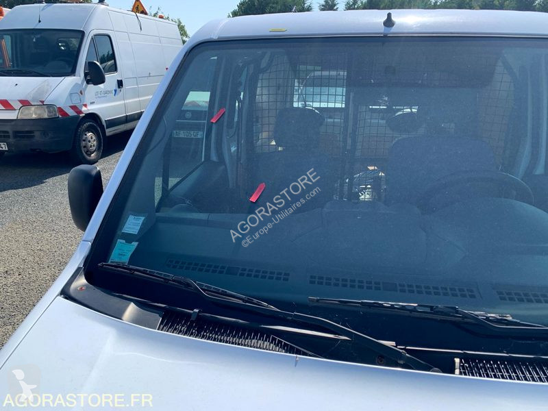 Véhicule utilitaire Ford T.CONNECT