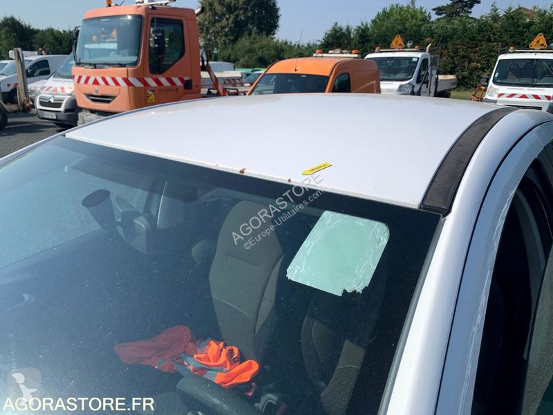 Véhicule utilitaire Citroën C3