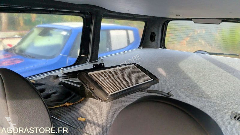 Véhicule utilitaire Citroën JUMPY